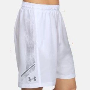 Under Armour 8" Woven Graphic Shorts NWT Size L
